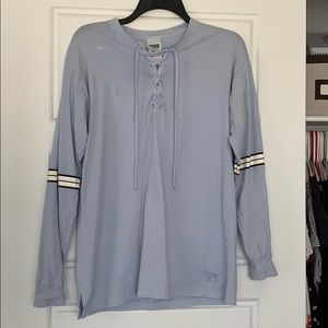 Long Sleeve PINK shirt